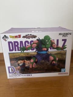 ドラゴンボール オムニバスアメイジング一番くじ D賞 ピッコロ 悟飯 フィギュアのサムネイル
