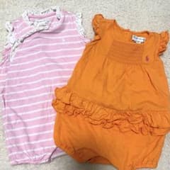 ラルフローレン ベビー服 6mのサムネイル