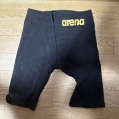 arena アクアフォースストームMF Mサイズ 黒のサムネイル