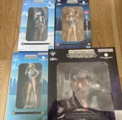 一番くじ Fate/Grand Order A賞 B賞 C賞 ラストワンセット - メルカリ