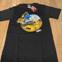 デッドストック 00s THRASHER スラッシャー パスヘッド　Tシャツ 2のサムネイル
