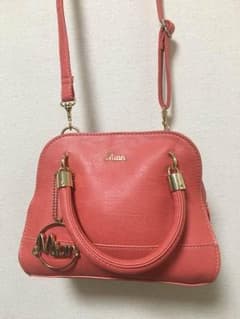 【リタムさん専用】Mian ピンク バック 2wayのサムネイル