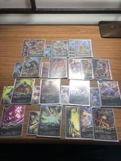 バディファイトロストデッキのサムネイル