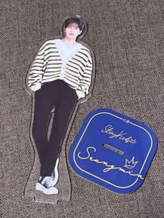 straykids アクスタのサムネイル