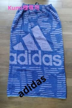 adidas スイムタオル 100cm x 120cmのサムネイル