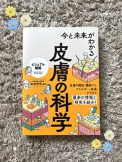 今と未来がわかる皮膚の科学（いまとみらいがわかるひふのかがく）のサムネイル