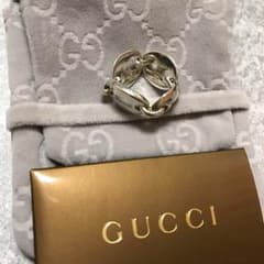 GUCCI リング 11号【an様 専用】のサムネイル