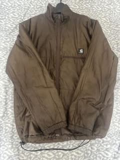 リバーシブル Carhartt ナイロンジャケットのサムネイル