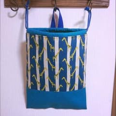 【ブチャ☆さま専用】体操着入れのサムネイル