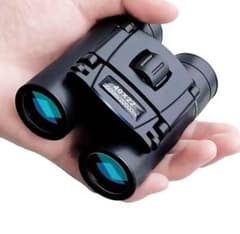 【新品・未使用】2000 メートル長距離折りたたみミニ双眼鏡　40×22HD