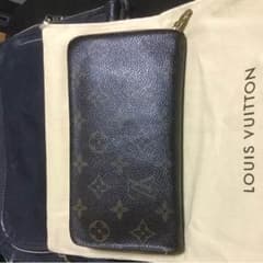正規品☆ルイヴィトン 中財布のサムネイル