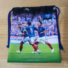 し*ん様 横浜Fマリノス グッズのサムネイル