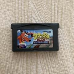 クラッシュバンディクーアドバンスのサムネイル