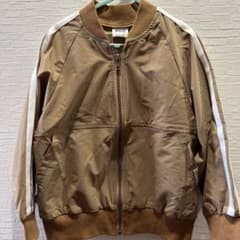 BREEZE  サイドラインブルゾンのサムネイル