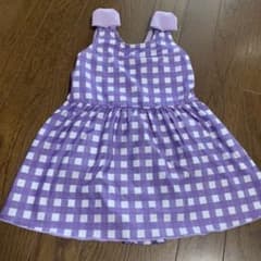 女の子 ワンピース水着のサムネイル