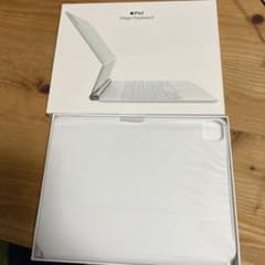 MagicKeyboard マジックキーボード11インチ Appleのサムネイル