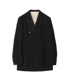 【新品タグ付】AMC Bryan ジャケット 黒 44 UA栗野 caruso 新品タグ付】AMC Bryan ジャケット 黒 44 UA栗野 caruso - メルカリ
