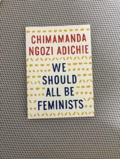 We Should All Be Feminists 洋書のサムネイル