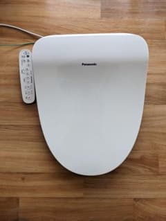 Panasonic 温水洗浄便座 ビューティトワレ 2023年製のサムネイル