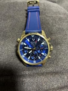 BULOVA Marine Star 시계