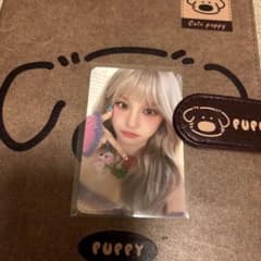 K-POP I SWAY YUQI ウギ トレカ - メルカリ