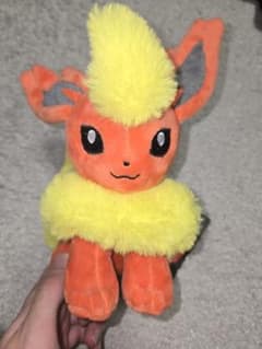 ブースター ぬいぐるみ 「ポケットモンスター」 ポケモンセンター限定のサムネイル