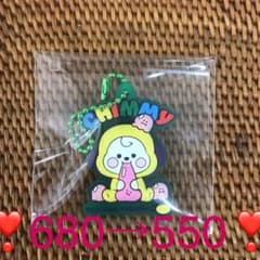 BT21チミーのサムネイル