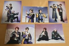 ミュージカル『刀剣乱舞』 　静かなる夜半の寝ざめ　ランダムペアブロマイドのサムネイル