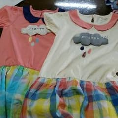 ワンピース　双子ちゃんにものサムネイル