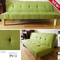 送料無料‼︎ 新品ソファーベッドのサムネイル
