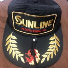 SUNLINE サンライン　キャップ　帽子のサムネイル
