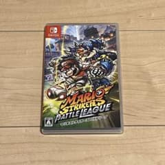 マリオストライカーズ バトルリーグのサムネイル