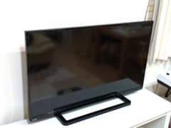 【一部不具合あり】液晶テレビ 東芝 TOSHIBA REGZA 40S8のサムネイル