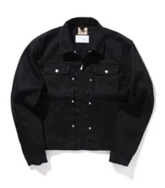 【定価以下】sugarhill Wrangler BEAMS デニムジャケットのサムネイル