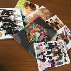 AAA Nissy 写真集のサムネイル
