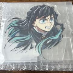 鬼滅の刃 エンドロールイラストWEBSHOPくじ 時透無一郎 C賞 アクスタ