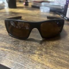 OAKLEY CRANKSHAFT サングラス マットブラックのサムネイル