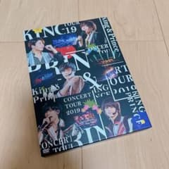 King & Prince/CONCERT TOUR 2019〈初回限定盤・2…のサムネイル