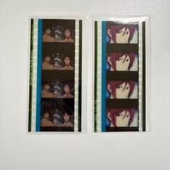 劇場版Free! 入場者特典 コマフィルム 松岡凛 - メルカリ