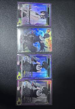 ユニアリ　レゼ　sr ボム　sr srパラレル　まとめ売りのサムネイル
