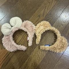 ダッフィ、シェリーメイカチューシャのサムネイル