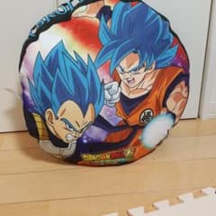 ドラゴンボール超　クッションのサムネイル