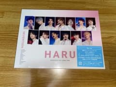 【新品・未使用・トレカ封入】SEVENTEEN セブチ HARU Blu-rayのサムネイル