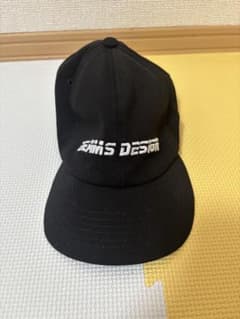 BEAMS DESIGN キャップ ブラックのサムネイル