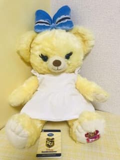 【ぴよちゃん様専用】 ユニベア 初代 シュー アリスのサムネイル