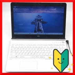 ✅️初心者OK！Windows11/Office/AI搭載ノートパソコン N1 - メルカリ