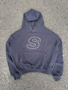 scuffers Bob Navy Hoodie xsのサムネイル