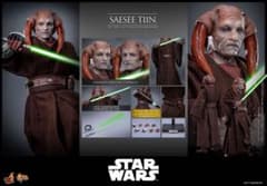 ホットトイズMMS820 スター・ウォーズ サシー・ティンSaesee Tiin ホットトイズMMS820 スター・ウォーズ サシー・ティンSaesee Tiin