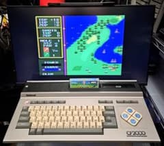 FS-1300 MSX ナショナル National キングコング 64K CF2000 MSX ナショナル National キングコング - メルカリ