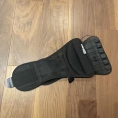 正規品　GURDNER 腰痛サポートベルト Sサイズ ブラックのサムネイル